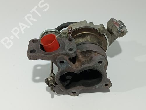 Turbocharger/Supercharger FORD FUSION (JU_) 1.4 TDCi | BP30741011M71