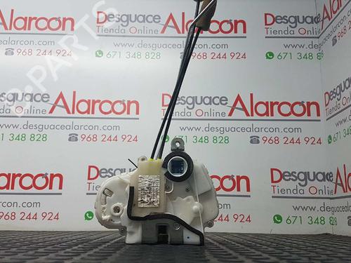 Rear right lock HONDA CIVIC VIII Hatchback (FN, FK) 2.2 CTDi (FK3) | BP2752535C99 