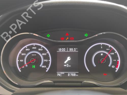 Used Instrument cluster AIXAM COUPE 0.5 (8 hp) 15060902