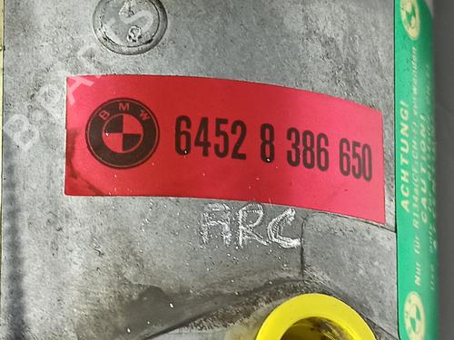 AC compressor BMW 3 (E46) 320 d | BP27530648M34