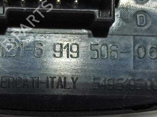 Warning switch BMW X5 (E70) xDrive 30 d | BP9401786I22