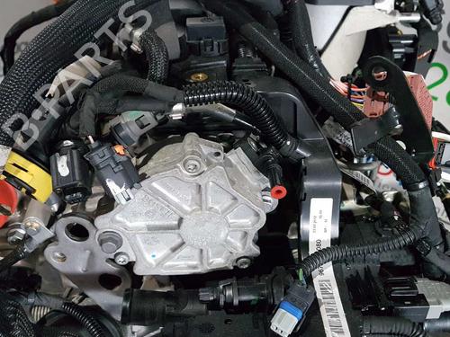 Engine CITROËN C3 II (SC_) 1.4 HDi 70 (SC8HZC, SC8HR0, SC8HP4) | BP2736012M1