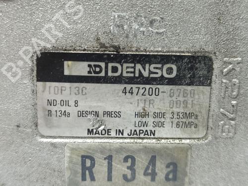 AC compressor TATA TELCOLINE (40_FD)  | BP32155364M34 