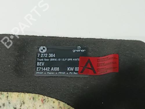Luggage compartment floor BMW i3 (I01) Electric | BP28802725I33 