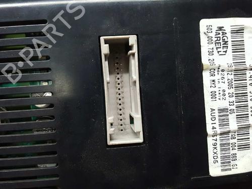 Instrument cluster AUDI A6 C6 (4F2) 2.0 TDI | BP2736455C47 