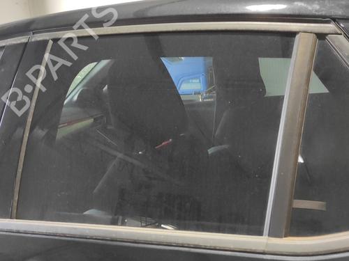 Used Rear left door window OPEL CORSA F (P2JO) 1.5 (68) (102 hp) 13406336