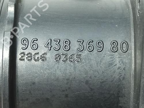 Throttle body FORD FOCUS C-MAX (DM2) 1.6 TDCi | BP35945942M82  - Image 5