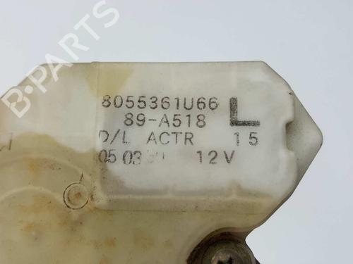 Front left lock NISSAN ALMERA TINO (V10) 1.8 | BP2728815C98 
