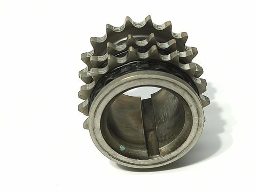 Pulley MERCEDES-BENZ M-CLASS (W163) ML 270 CDI (163.113) | BP17051340M122