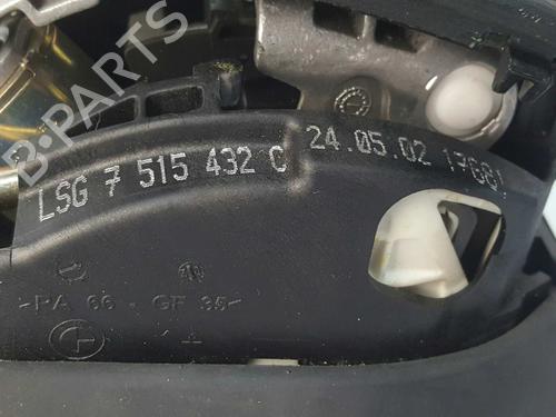 Gear lever BMW X5 (E53) 4.4 i | BP7426511M90