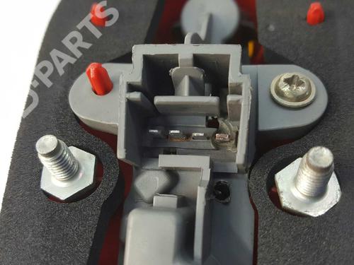 Right taillight ALFA ROMEO 147 (937_) 1.6 16V T.SPARK ECO (937.AXA1A, 937.BXA1A) | BP7994635C35 