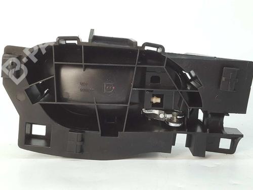 Front left interior door handle PEUGEOT 208 I (CA_, CC_) 1.6 HDi | BP9656149I13 