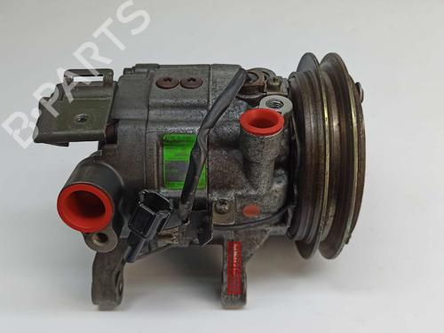 AC compressor NISSAN ALMERA I (N15) 2.0 D | BP6577285M34