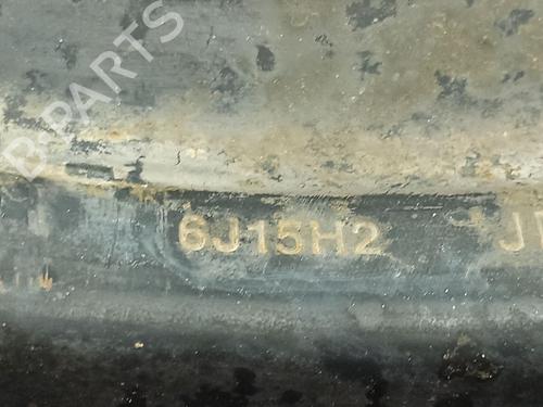 Fælk RENAULT CLIO V (B7_) 1.0 LPG (B7MT) | BP38776058C45 - Image 6