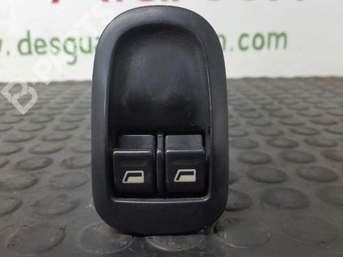 Left front window switch PEUGEOT 206 Hatchback (2A/C) 1.4 i | BP2733602I27 