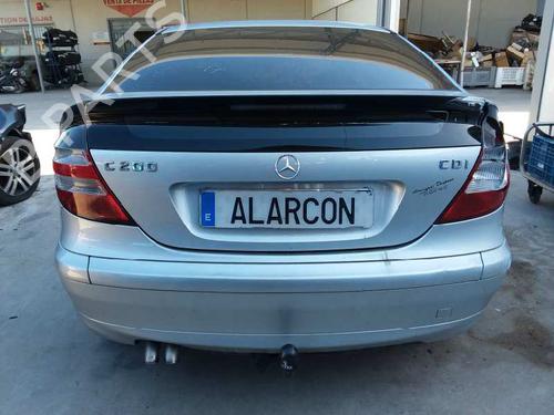 Elektronisk sensor MERCEDES-BENZ C-CLASS Coupe (CL203) C 200 CDI (203.707) | BP14531096M84 