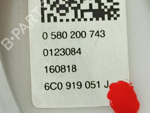 Fuel pump SKODA FABIA III (NJ3) | BP11999318M76