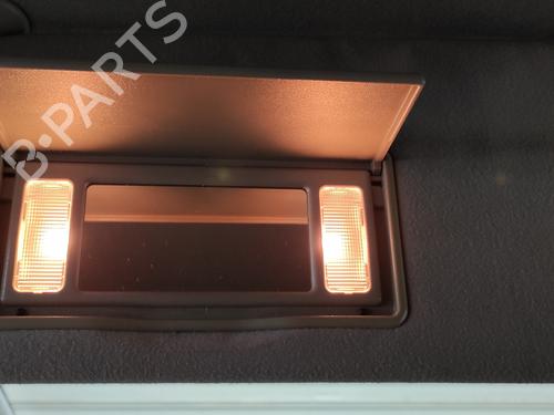 Left sun visor TOYOTA COROLLA Verso (ZER_, ZZE12_, R1_) 2.2 D-4D (AUR10_, AUR10R) | BP18887949I1