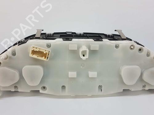 Instrument cluster PEUGEOT 208 I (CA_, CC_) 1.4 HDi | BP7820148C47