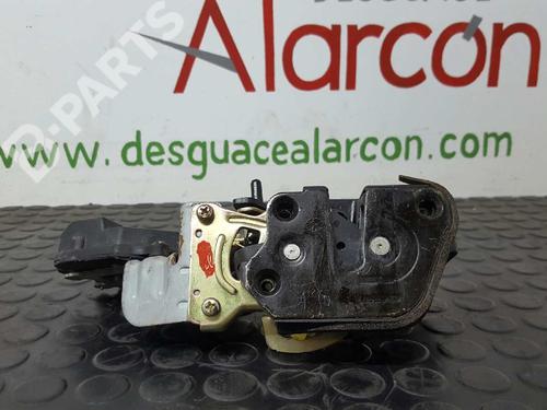 Rear right lock HYUNDAI SANTA FÉ I (SM) 2.0 CRDi | BP2747395C99 