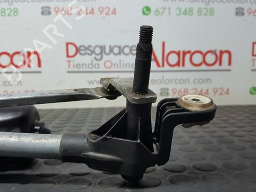Front wiper motor RENAULT MEGANE III Hatchback (BZ0/1_, B3_) 1.5 dCi (BZ09, BZ0D, BZ1W, BZ29, BZ14) | BP2739484M29 