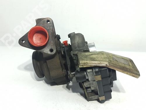 Turbocharger/Supercharger MERCEDES-BENZ S-CLASS (W220) S 400 CDI (220.028, 220.128) | BP11509827M71 