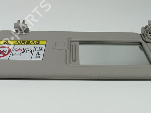 Right sun visor KIA SPORTAGE V (NQ5)  | BP16661939I2 
