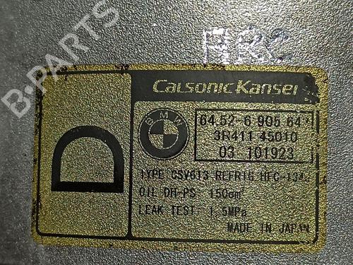 AC compressor BMW 3 (E46) 320 d | BP36074589M34 - Image 4