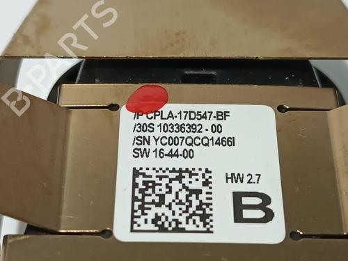 Electronic module LAND ROVER RANGE ROVER VELAR (L560) 3.0 D300 SDV6 4x4 | BP14544780M83 