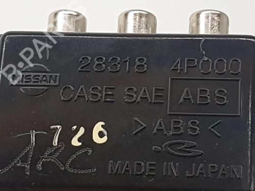 Electronic module INFINITI G Coupe 37 | BP14540673M83