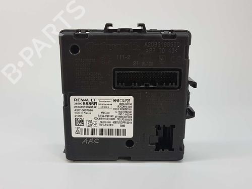 Conmutador de arranque RENAULT CLIO V (B7_) 1.0 TCe 90 (B7MT) (91 hp) 8263936