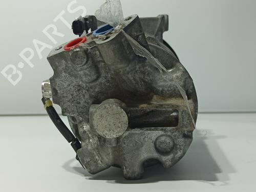 AC compressor NISSAN QASHQAI II (J11, J11_) 1.3 DIG-T | BP11725754M34