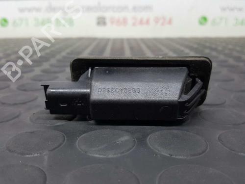 Licence plate light PEUGEOT 2008 I (CU_) 1.6 BlueHDi 100 | BP14531135I40