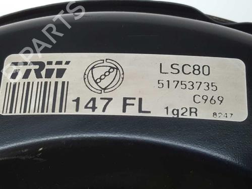 Servo brake ALFA ROMEO 147 (937_) 1.9 JTDM 8V (937.AXD1A, 937.AXU1A, 937.BXU1A) | BP5028060M42 