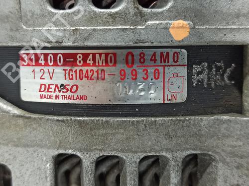 Alternator SUZUKI CELERIO (LF) 1.0 (AVK310) | BP24945028M7 