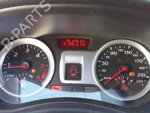 Elektronisk sensor RENAULT CLIO III (BR0/1, CR0/1) 1.5 dCi | BP8748526M84