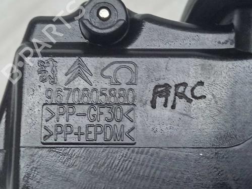 Fuel flap PEUGEOT 508 I (8D_) 2.0 HDi | BP9417203C131 