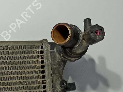 Water radiator SEAT LEON (1M1) 1.9 TDI | BP26655758M31 