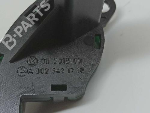 Electronic module MERCEDES-BENZ S-CLASS (W220) S 320 CDI (220.025, 220.125) | BP11730384M83 