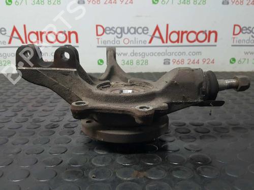 Right front steering knuckle CITROËN C4 Coupe (LA_) 1.6 HDi | BP2755329M26