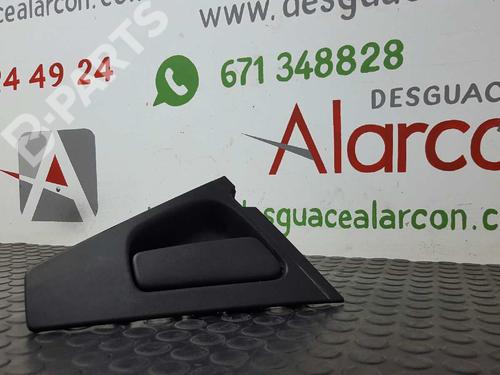 Used Rear left exterior door handle RENAULT CLIO IV (BH_) 1.5 dCi 90 (90 hp) 2736905