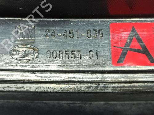 Left taillight OPEL ASTRA H (A04) | BP30741025C34 - Image 4