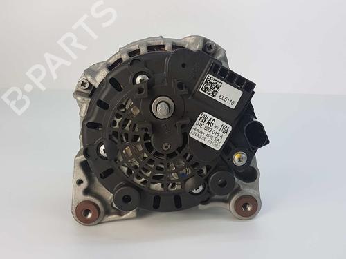 Alternator VW POLO VI (AW1, BZ1, AE1) 1.0 TSI | BP8498809M7 