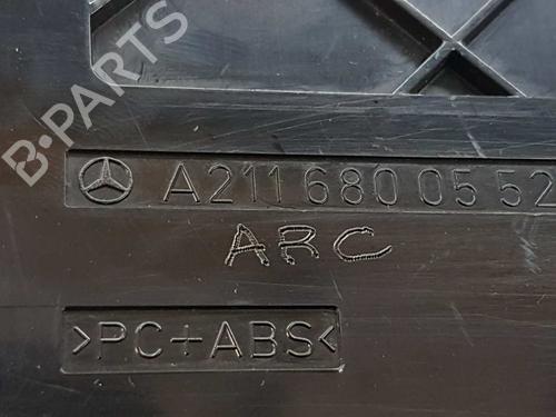 Advarselsbryter MERCEDES-BENZ E-CLASS (W211) E 320 CDI (211.026) | BP7571984I22