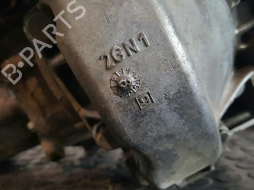 Gearbox CITROËN BERLINGO / BERLINGO FIRST MPV (MF_, GJK_, GFK_) 1.9 D (MFWJZ) | BP2730557M3 