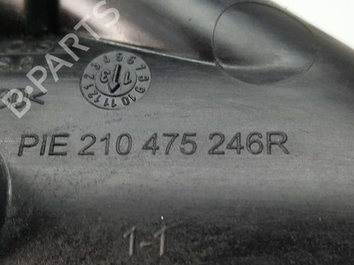 Pipe RENAULT CLIO IV (BH_) 1.5 dCi 75 | BP14533259M125 