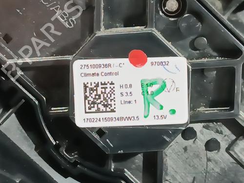 Climate control RENAULT CAPTUR II (HF_) TCe 140 (HFN0) | BP33952955I5 - Image 4
