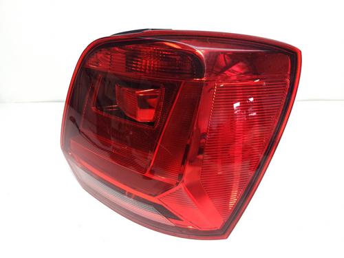 Right taillight VW POLO V (6R1, 6C1)  | BP16706547C35 