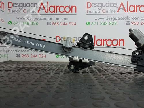 Rear left window mechanism HONDA CIVIC VIII Hatchback (FN, FK) 2.2 CTDi (FK3) | BP2733001C24