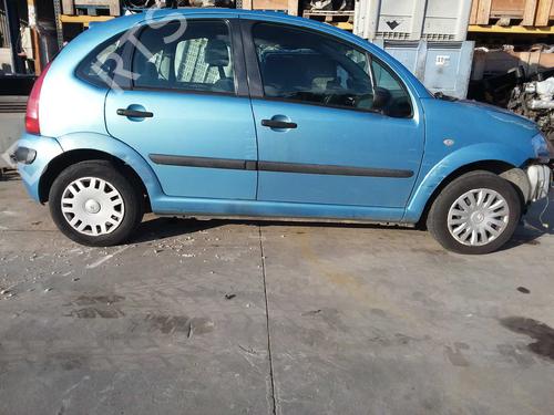 Instrument cluster CITROËN C3 I (FC_, FN_) 1.4 i | BP7079084C47 